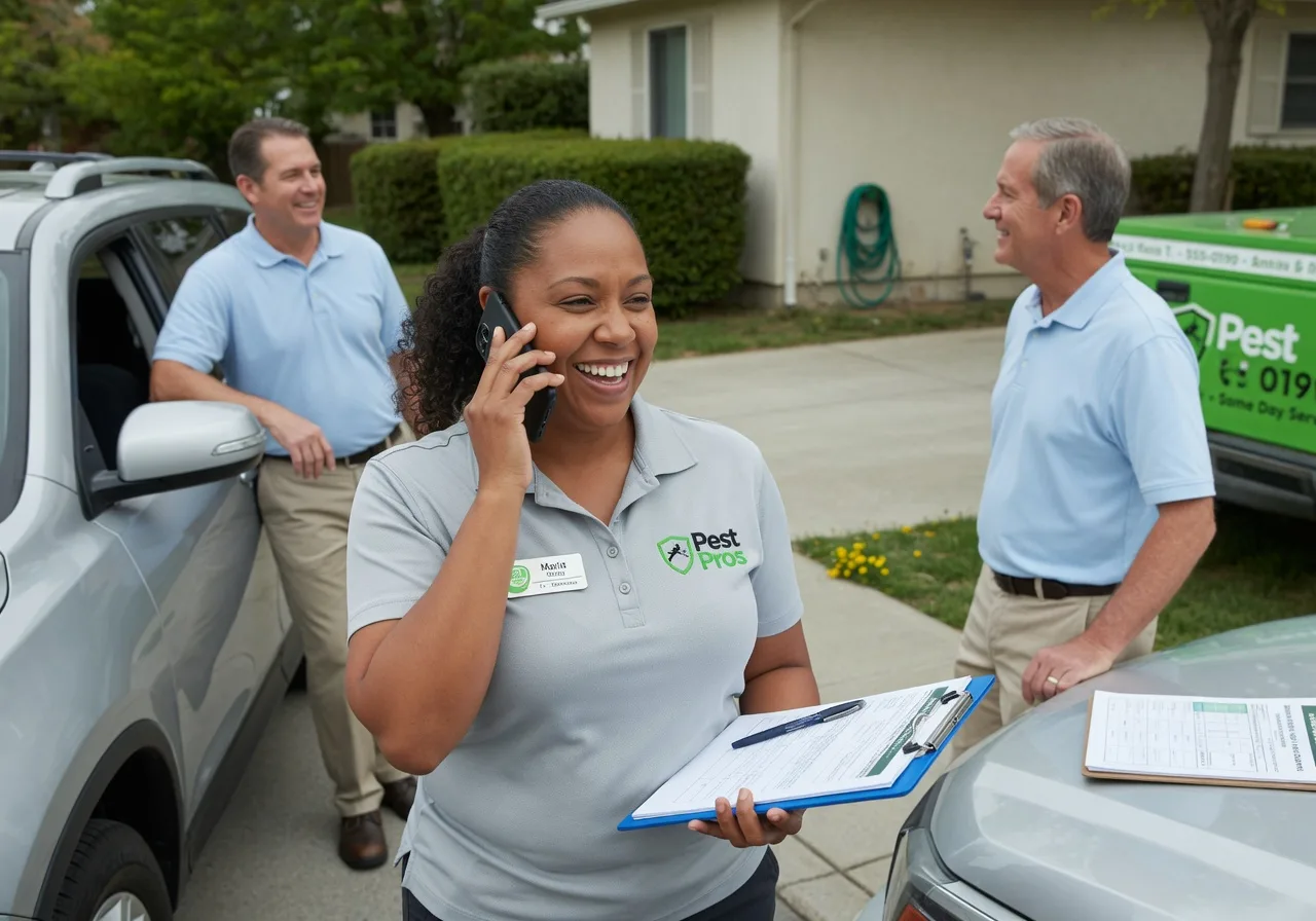 Pest Control La Mesa, NM FAQs